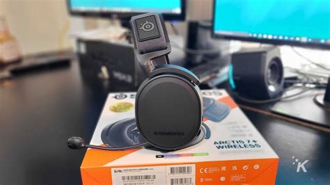 Review: SteelSeries Arctis 7+ wireless gaming headset