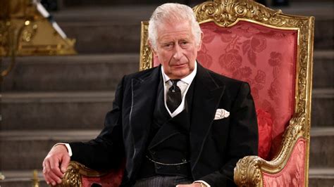 King Charles III coronation ceremony set for June 3 | Flipboard