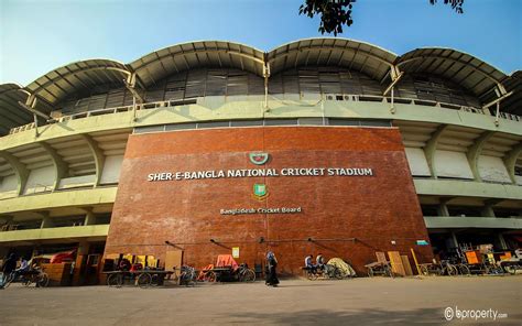 Top 6 International Stadiums In Bangladesh - Bproperty