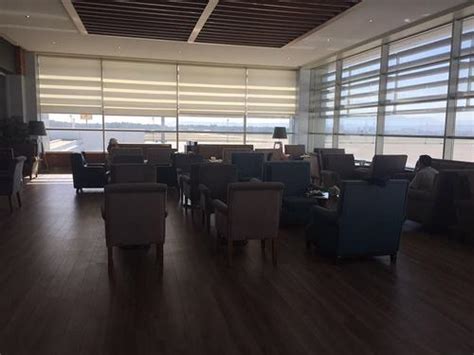 IC Lounge AYT Airport Lounges Domestic Terminal Antalya International