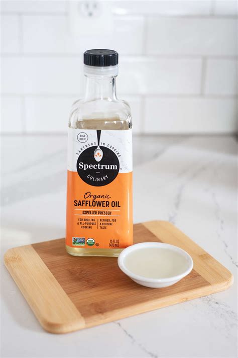 Safflower Oil Recipe For Dressing | Bryont Blog