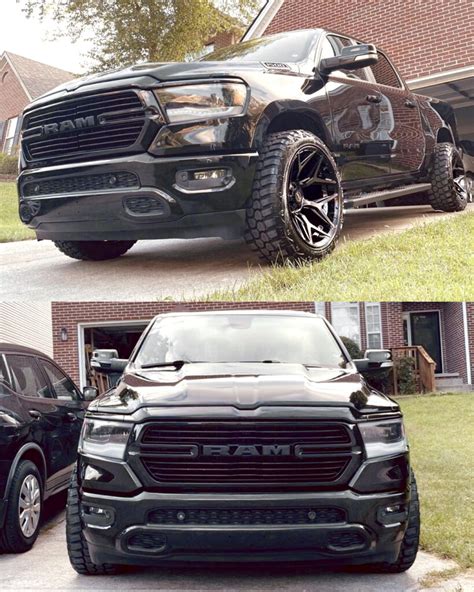 Custom 2022 Dodge Rims