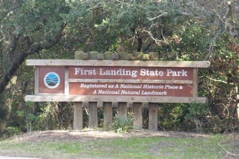 First Landing State Park | Virginia Beach Visitors Guide