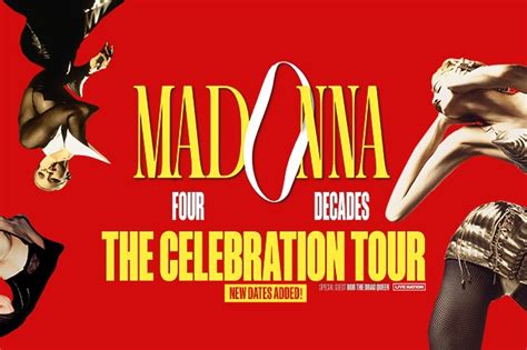 Madonna at Bridgestone Arena on 22 Dec 2023 | Ticket Presale Code ...