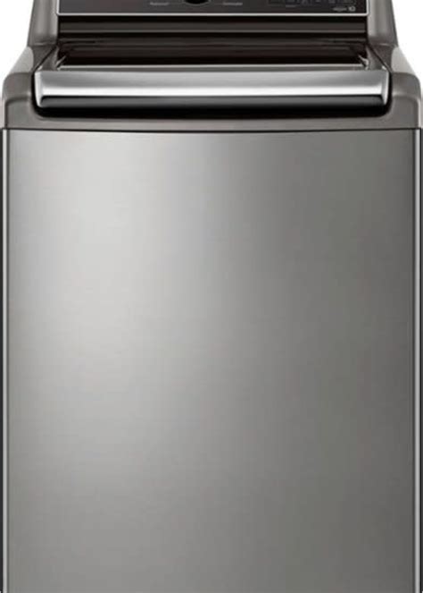 *LG WT7400CV 5.5 Cu. Ft. Smart Top Load Washer with TurboWash3D ...