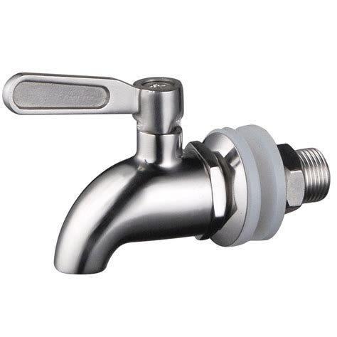 Stainless Steel Spigot - Berkey Water Filter Canada