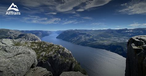 10 Best trails and hikes in Rogaland | AllTrails