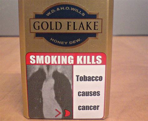 A Tour of Cigarette Warning Labels From Around the World - GOOD