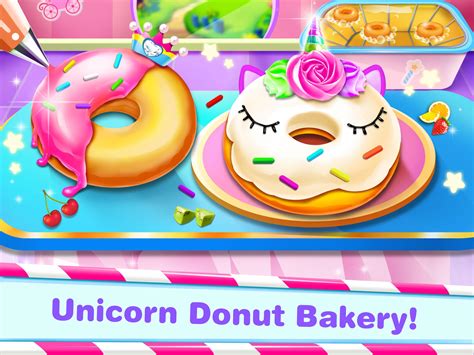 Princess Donut Game – Baking Games for Girls APK 1.4 for Android ...