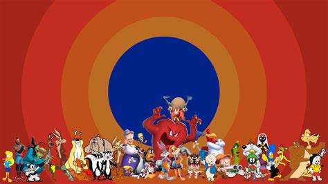 Looney Tunes Characters by iamnater1225 on DeviantArt