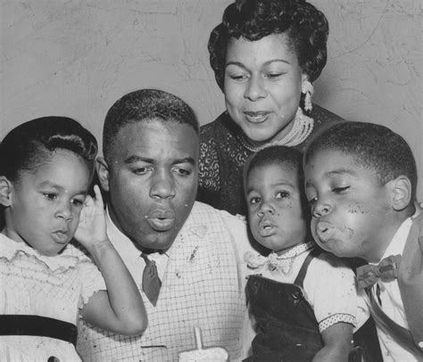 Jackie Robinson: A Remarkable Life in 42 Photos | Robinson family ...