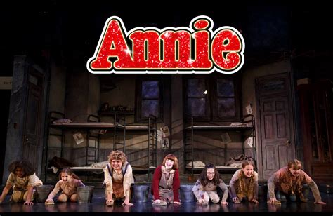 “Annie” The Musical – The Mums and Babies