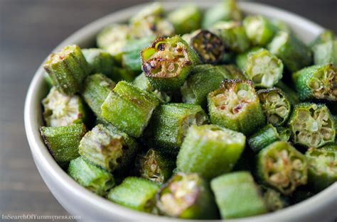 Okra Vegetable And Its Recipes - Aztlanvirtual