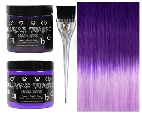 Diy Hair Toner Purple Dye - Brass Banishing DIY Hair Toner for Blondes ...