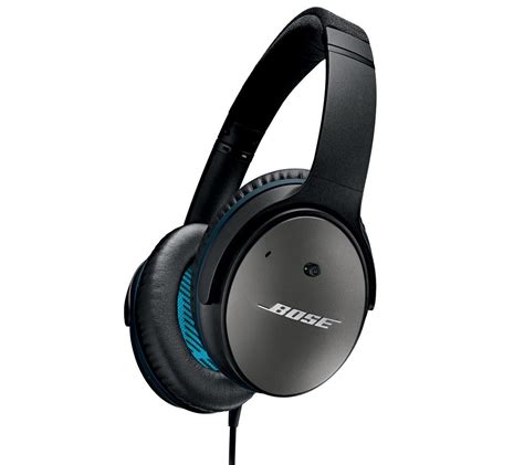 (QVC) Q2: Bose QC 25 Noise Cancelling Headphones For Android Devices ...