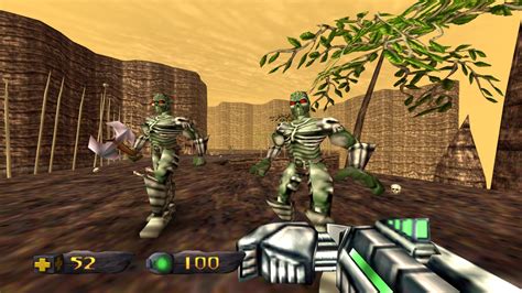 Turok remaster image - ModDB