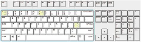 General Character Entry using the US International Keyboard (Win ...