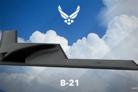 Next-generation B-21 Raider heavy bomber passes design review