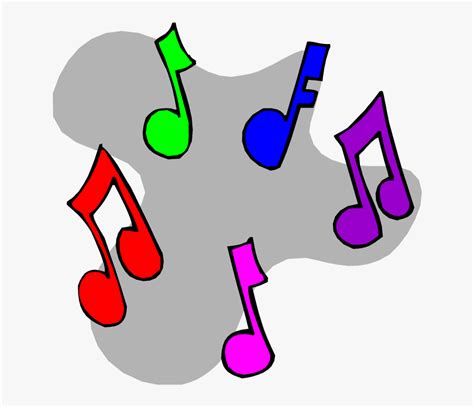 Musical Note Free Content Clip Art - Free Clip Art Song, HD Png ...