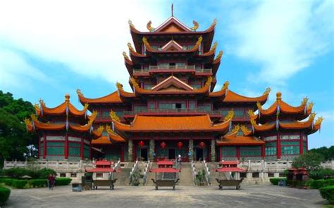 Xichan Temple (Fuzhou, China): Hours, Address, Attraction Reviews ...