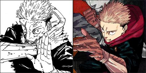 Jujutsu Kaisen: Yuji Itadori's Shrine Cursed Technique, Explained