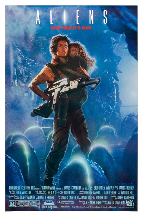 Aliens (1986) - IMDb