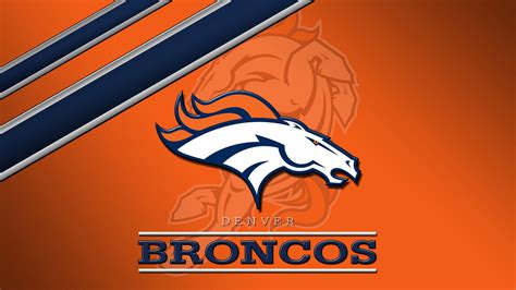 Denver Broncos Wallpaper HD - 2024 NFL Football Wallpapers