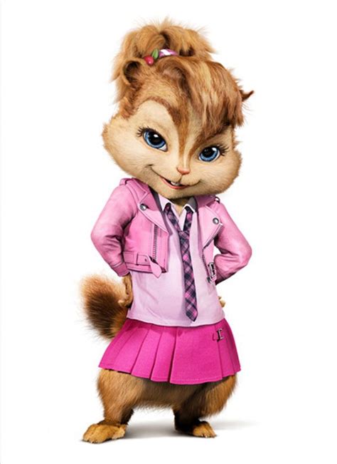 Meet Brittany - Alvin and the Chipmunks 2 Photo (17154693) - Fanpop ...