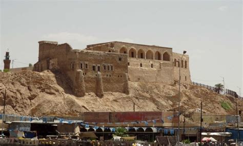 Restoration of Kirkuk Citadel