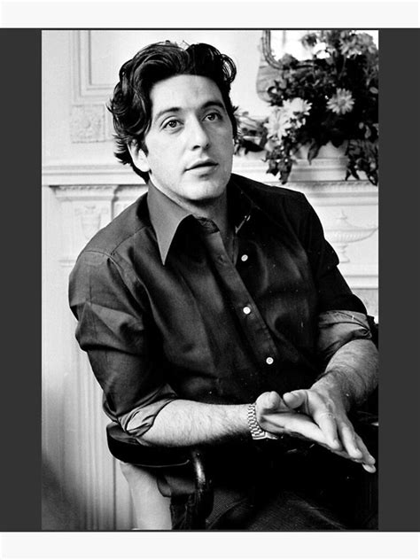 "al pacino young" Poster for Sale by Bellini576919 | Redbubble