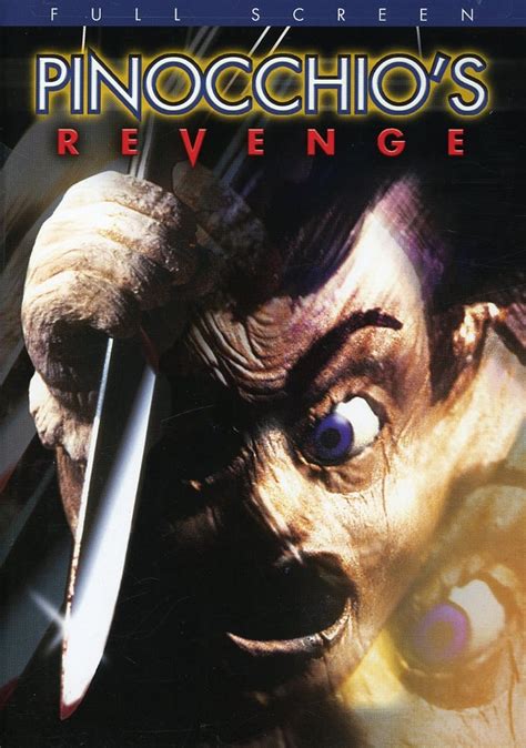 Pinocchio's Revenge (1996) | Bad Horror Movies on Netflix | POPSUGAR ...