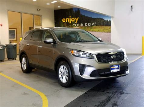 Used Kia Sorento for Sale