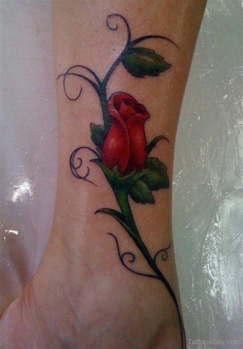 Flower Tattoos | Tattoo Designs, Tattoo Pictures