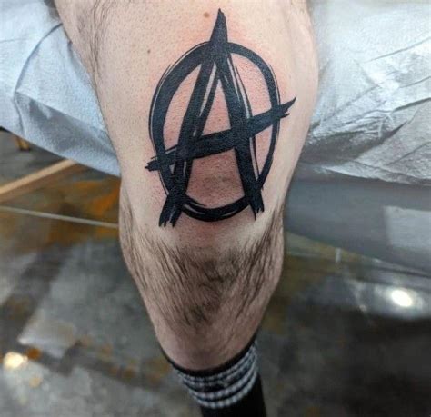 Anarchy Symbol Tattoo Ideas by sacred ink - Issuu