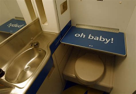 Why Aircraft Toilets Are So Loud When Flushed - Simple Flying