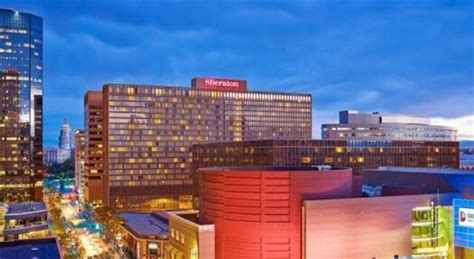 Sheraton Denver Downtown Reviews & Prices | U.S. News