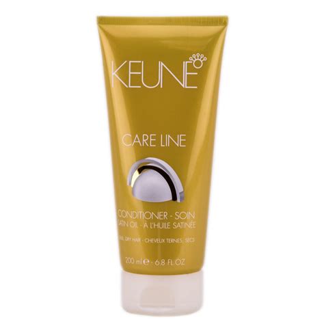 Keune Care Line Platinum Blonde Conditioner SleekShop.com