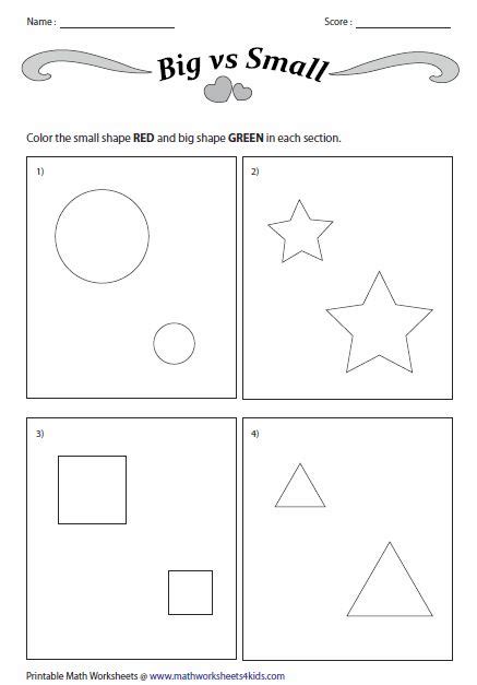 Pin on Preschool worksheets