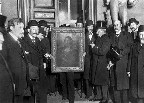 10 Famous Works of Art That Were Stolen and Then Recovered Throughout ...