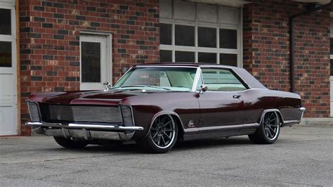 1965 Buick Riviera Custom for Sale at Auction - Mecum Auctions