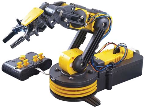 Buy OWI Robotic Arm Edge Online at Low Prices in India - Amazon.in