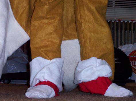 Tails Costume I made 6 by nickgurlpa on DeviantArt