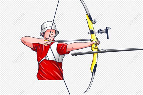 Archery Logo Clipart Free