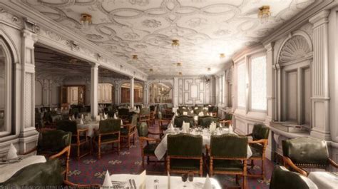 Image - TH&G - First Class Dining Saloon.jpeg | Titanic Wiki | FANDOM ...