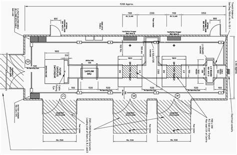 Indoor substation - Typical layout | Manual design, Design, Construction