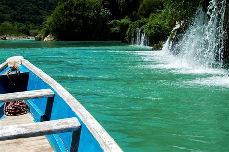 The Wonderful Waterfalls of Mexico's Huasteca Potosina