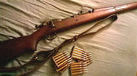 Gunlistings.org - Rifles M1903 Springfield 30-06 (with Ammo)