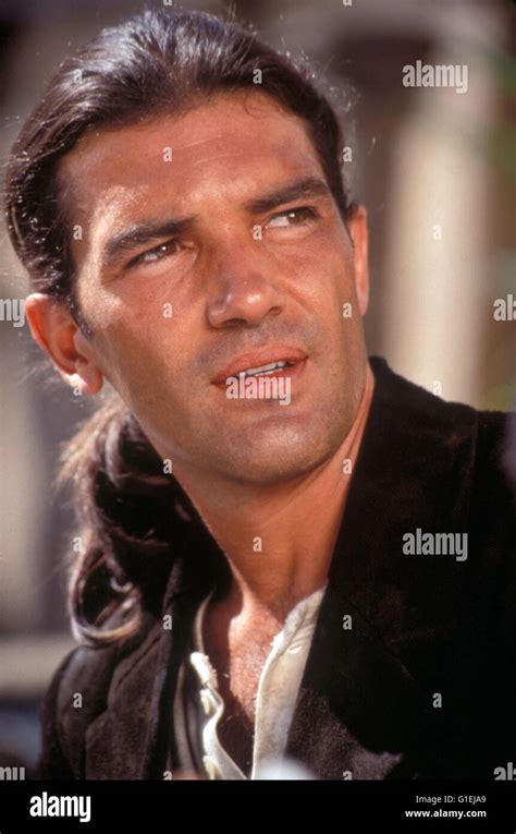 Desperado / Antonio Banderas Stock Photo - Alamy