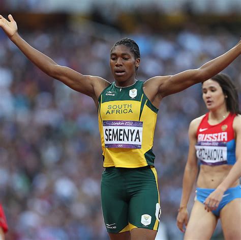 Caster Semenya fails to qualify for Tokyo Olympics