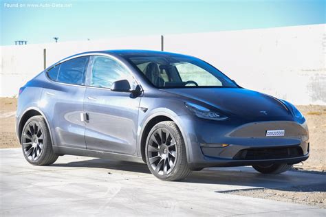 2021 Tesla Model Y Performance 80.5 kWh (534 Hp) Dual Motor AWD ...